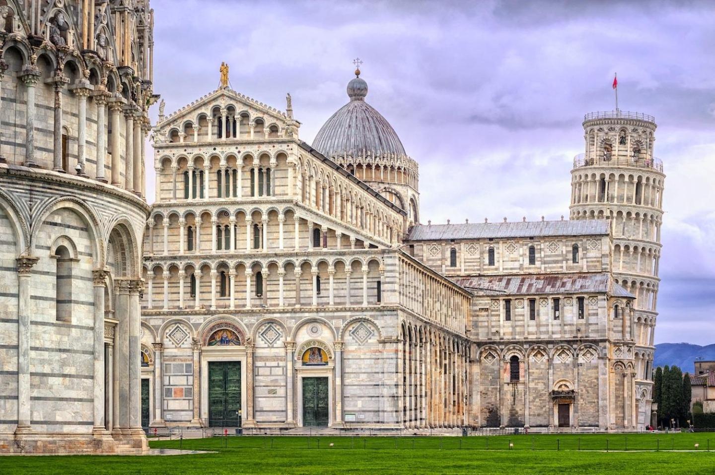 Nel Cuore Di PisaMonolocale In Palazzo Storico. Exterior foto